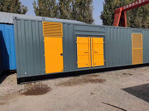 岳普湖柴油发电机组市场现状及发展趋势