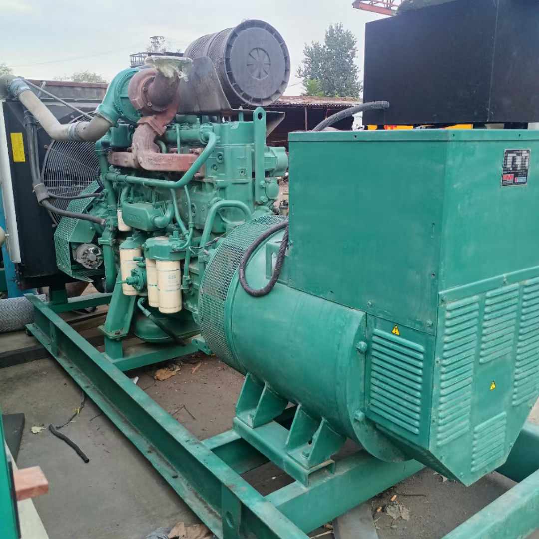 岳普湖柴油发电机组负载测试的频率是多少？