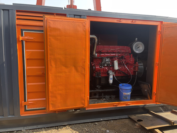 岳普湖预热过程中启动柴油发电机组对发动机的寿命有多大影响？