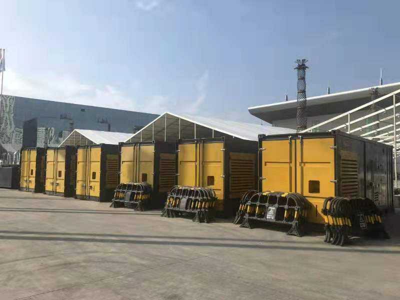 岳普湖如何减少环境温度对柴油发电机组油耗的影响？