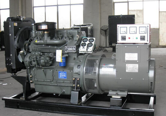 岳普湖如何判断柴油发电机组机油的散热效率是否降低？