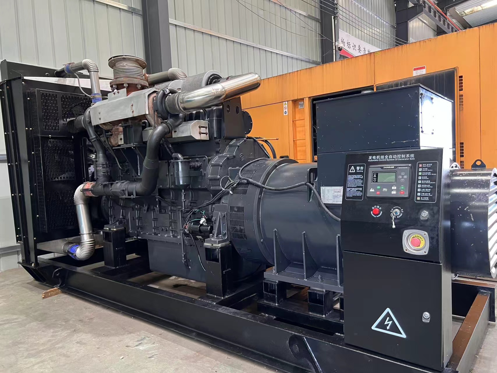 岳普湖柴油发电机组长期不间断运行有什么影响？