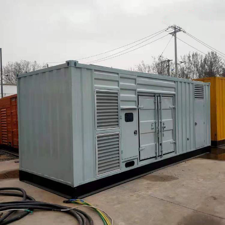 岳普湖发电机租赁