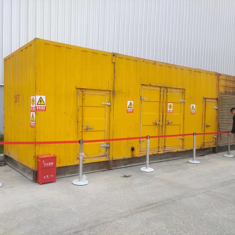 岳普湖出租柴油发电机