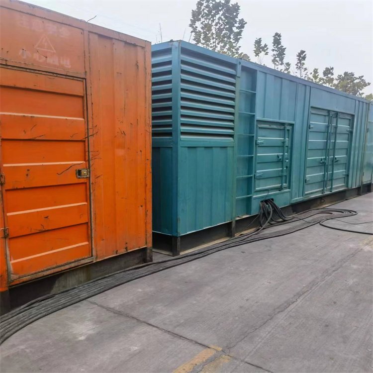 岳普湖出租柴油发电机