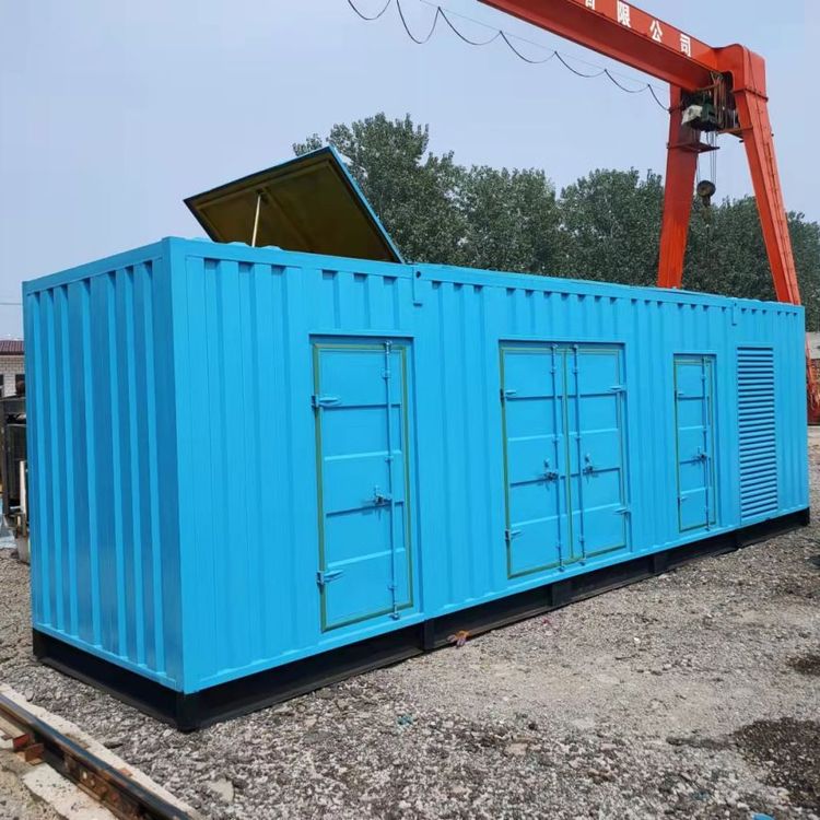 岳普湖发电机出租